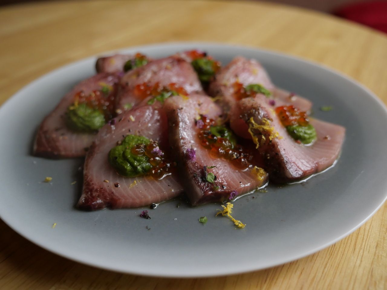 12月のシェフのおまかせコース