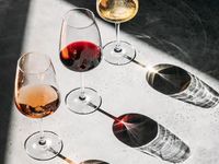 New Year's limited lunch wine pairing *January 2nd (Fri) - 4th (Sun)