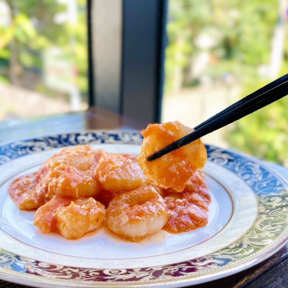 【1月・日～木限定】新年会にぴったり◎2H飲み放題+エビチリ・五目炒飯など全8品/税込3,980円