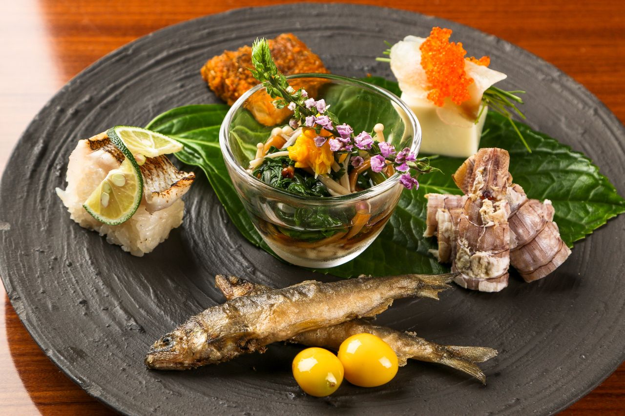 [Japanese cuisine] Choose from 3 courses
