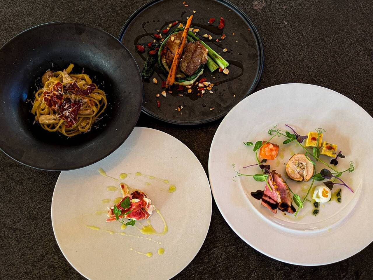 カジュアルディナーコース