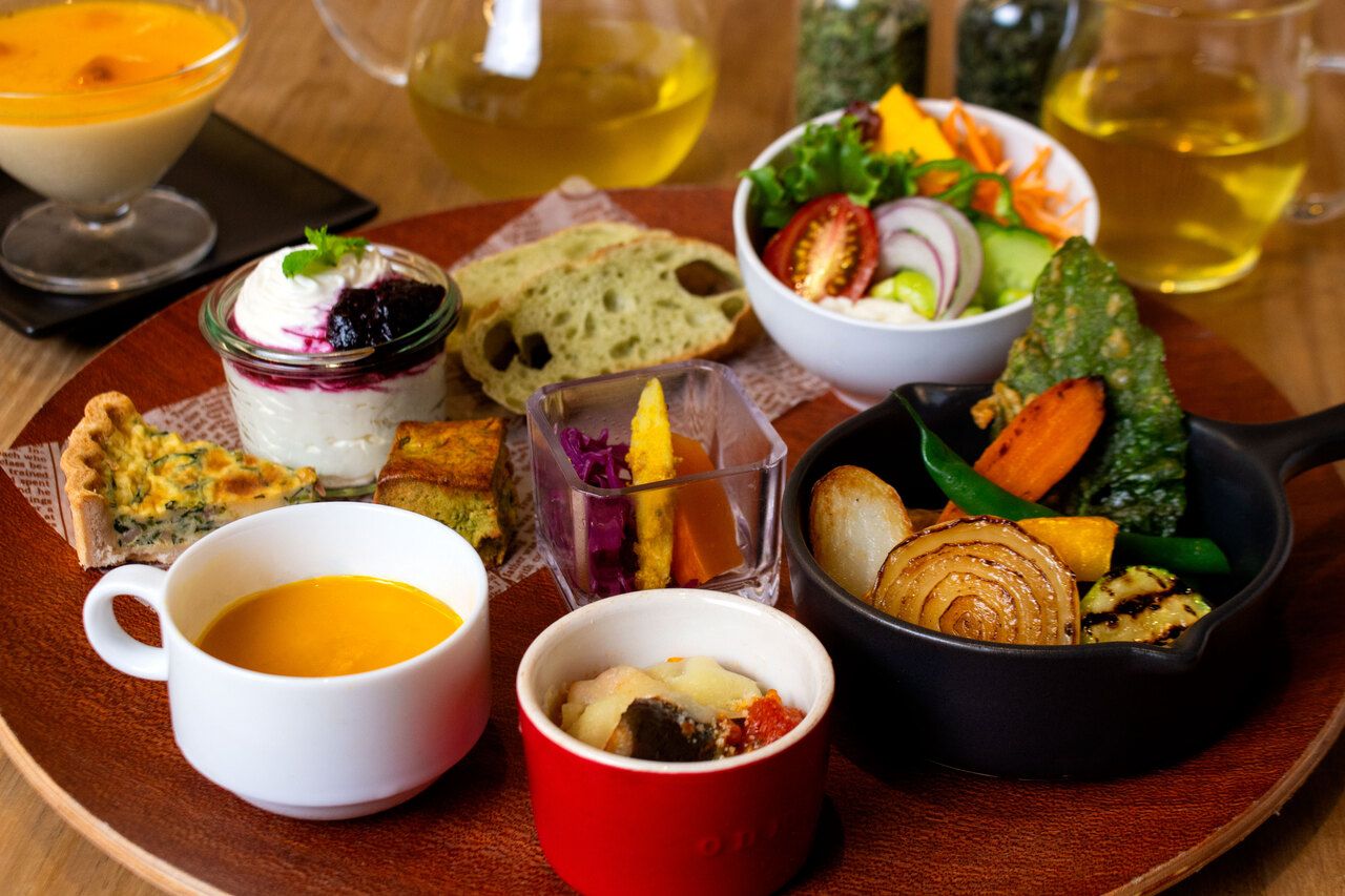 东北牧场野花蔬菜交响乐团