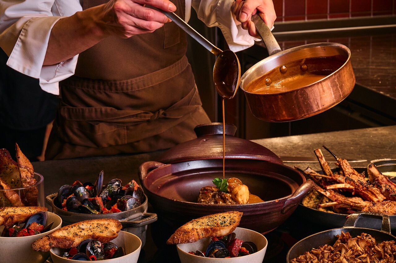 Flavors of Tokyo Winter