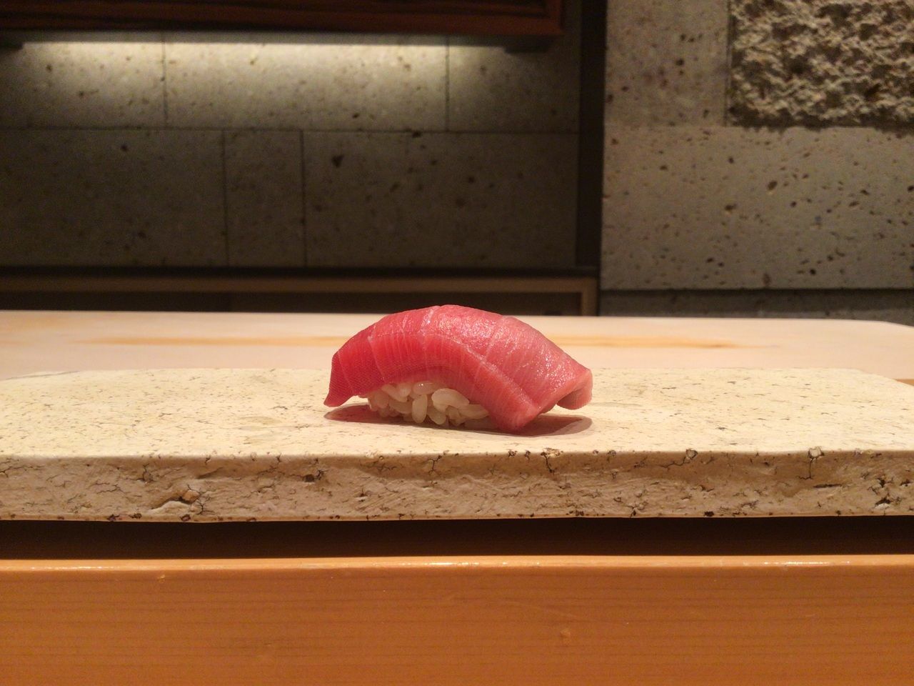 Chef's choice course