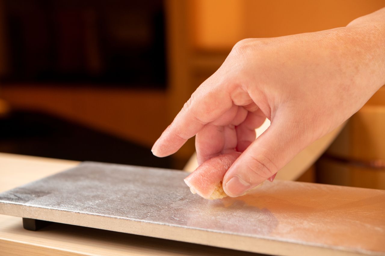 漣　贅沢ランチコース