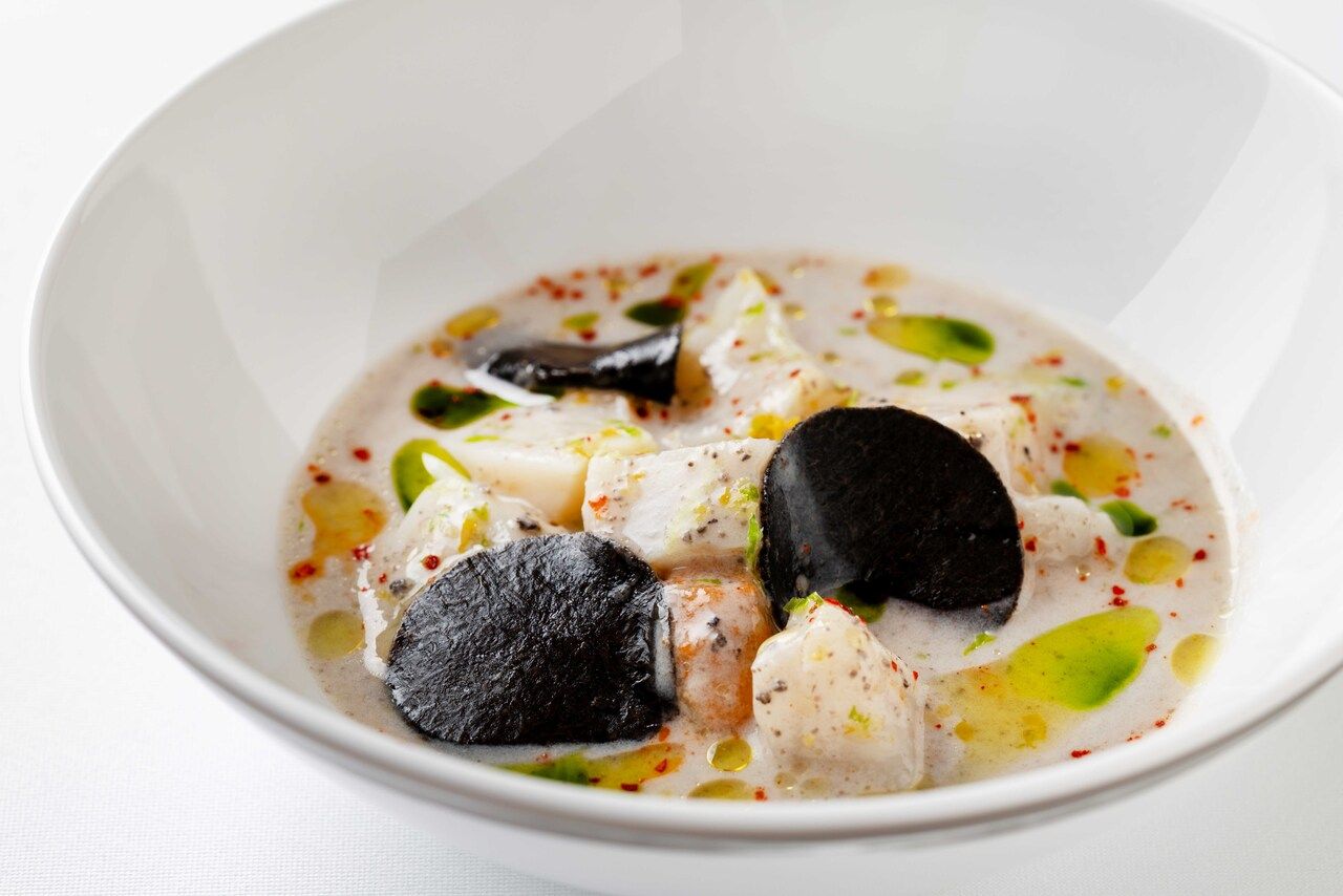 【Lunch Course 3 dishes】Starter+Main+Dessert