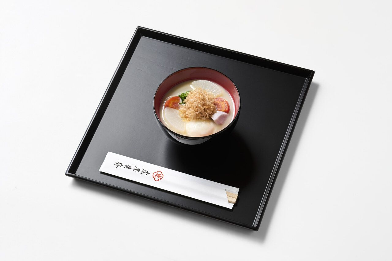 【単品】お雑煮
