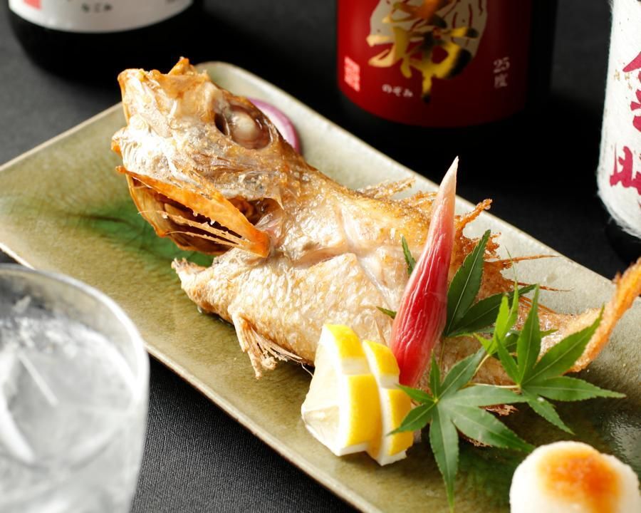 【12月】2時間プレミアム飲み放題付き 半個室確約！「のどぐろ、香箱蟹、河豚（ふぐ）、越後牛」の贅沢コース