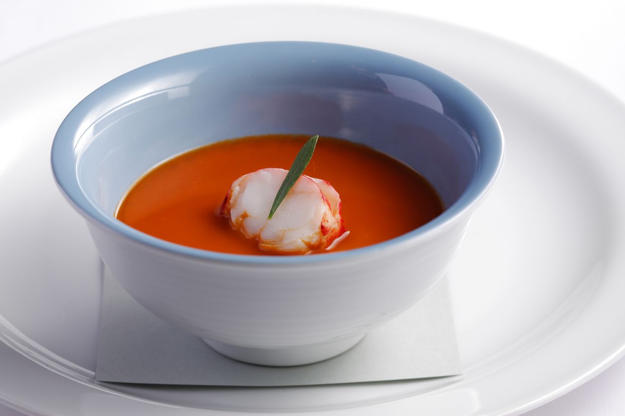 三道菜式套餐午餐（1月1日起）