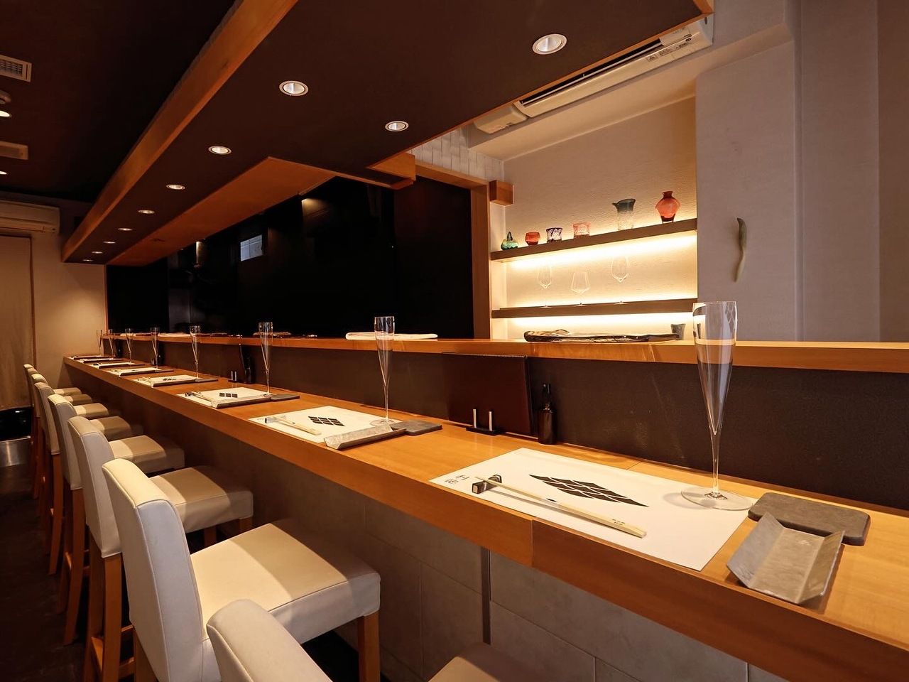 [ランチ限定特別価格]熟成鮨おまかせコース