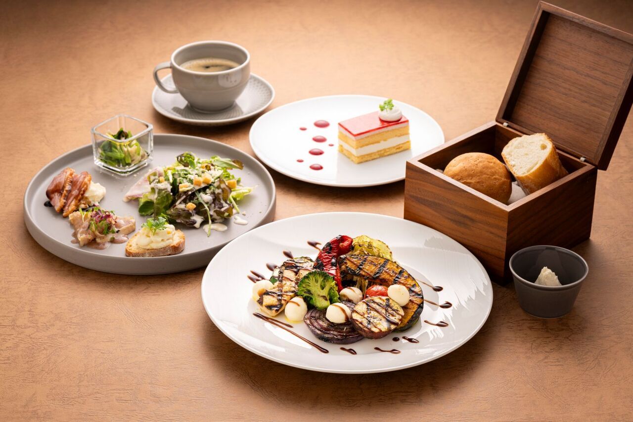 [12/3~3/3] シェフズ ランチ セレクション