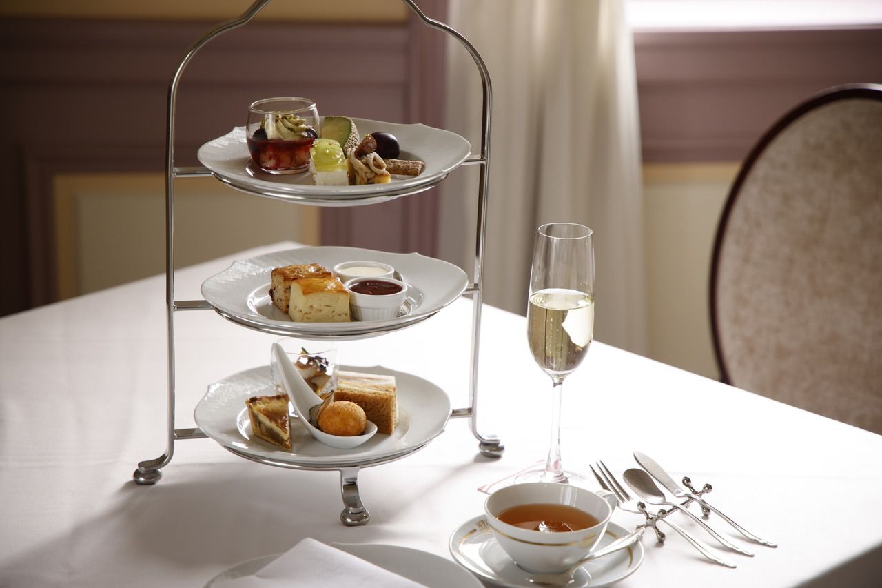 【Dessert Cafe】Afternoon Tea Set in Cafe [ January 11 – March 19, 2026]