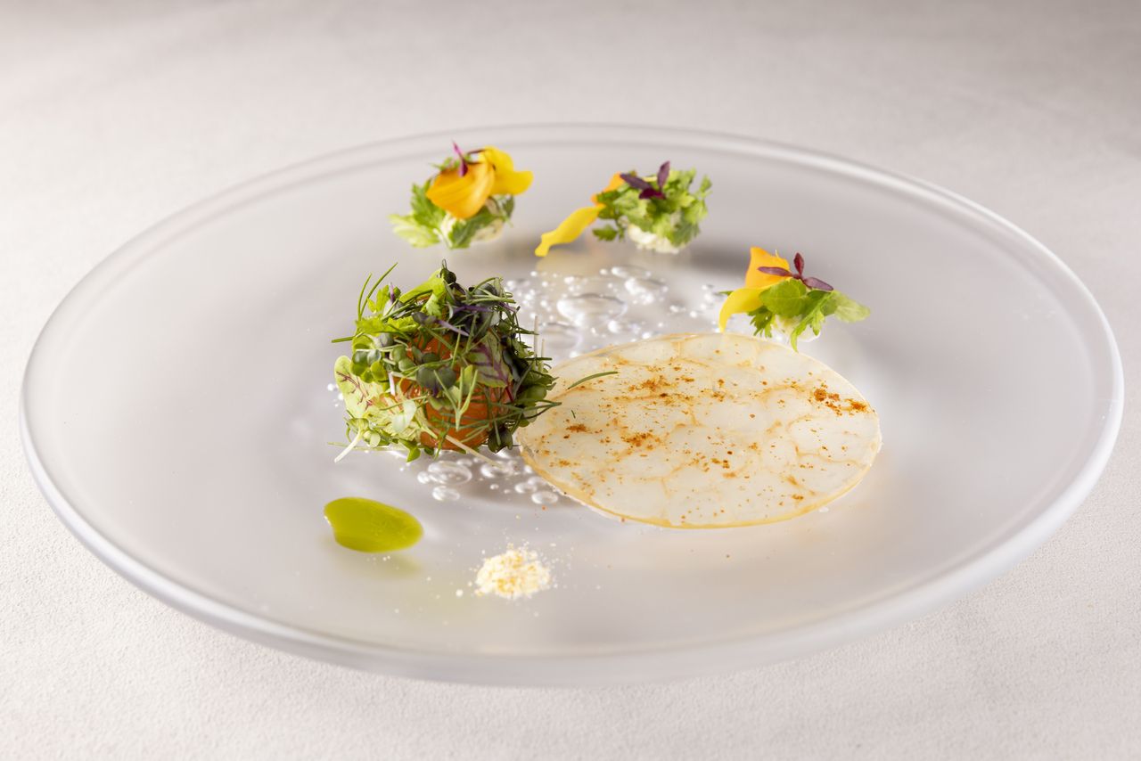 [Tokyo's Best Specialty Cuisine Restaurant Week 2026] [Table] Chef's Choice Dinner Course: The Evolution of Bekkoame Le Salon Privé Style