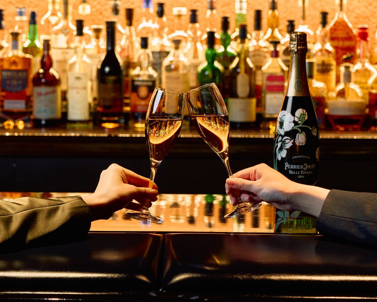 New Year’s Eve Exclusive Drink Package: Platinum Plan 【Free-Flow】