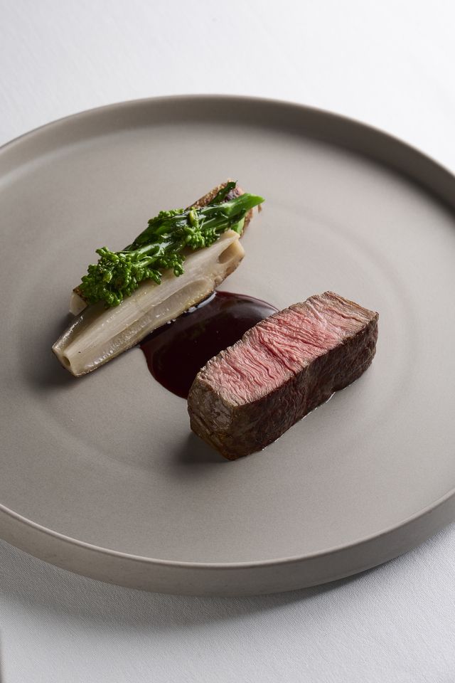 【Paysage】～ペイサージュ～ メインは飛騨牛　5品＋食後のお飲み物   