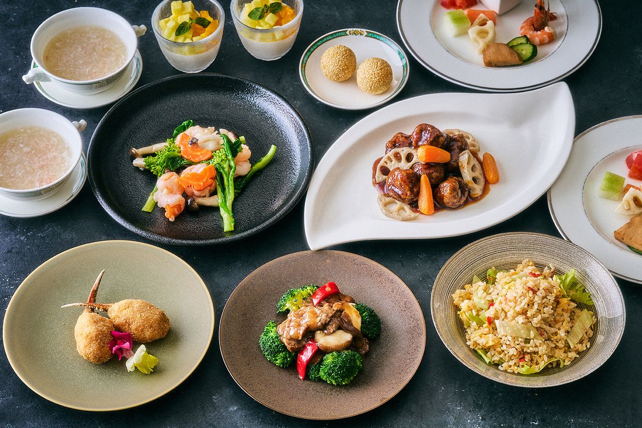 【ランチ】料理長おすすめコース（2026年1月）