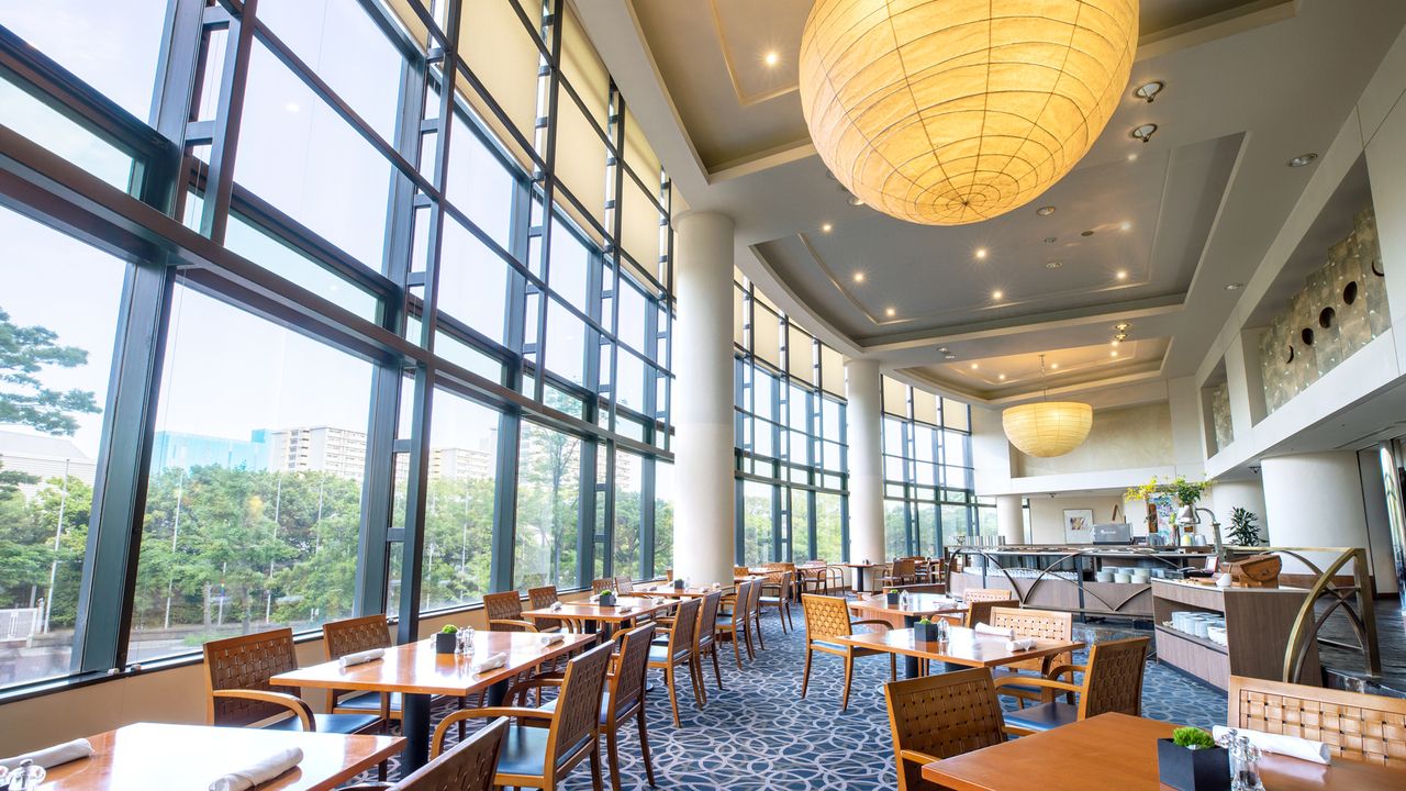 [Payment on site] Weekday Lunch Buffet - Children (ages 6-12)