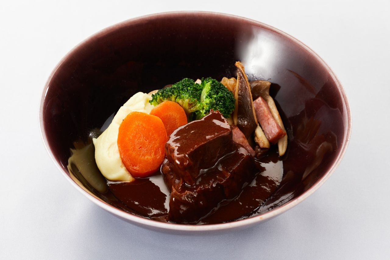 [New Year's Special] Osechi Hors d'oeuvres + Lunch Set