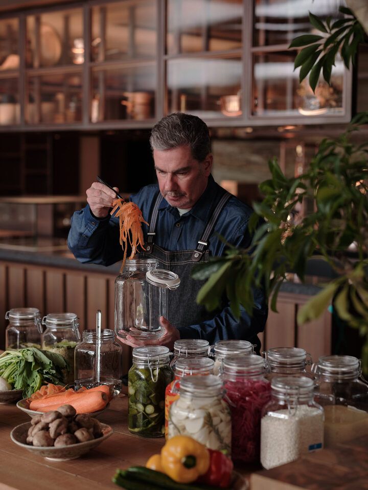 [Fermentation Workshop + Lunch] PEA ~Three dishes made with seasonal vegetables and herbs to delight all five senses~