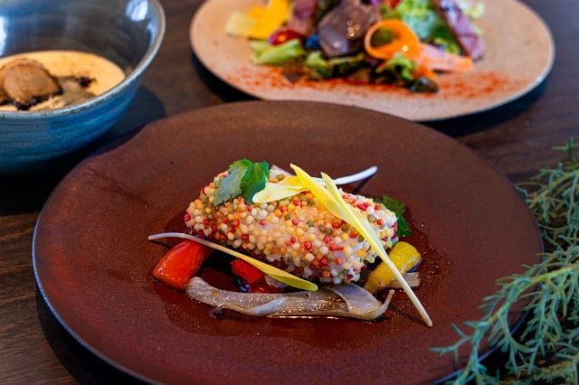 【クリスマスランチ2025★ドリンクバー付】Xmasを彩る 特別和ランチ御膳（12/20～25限定）