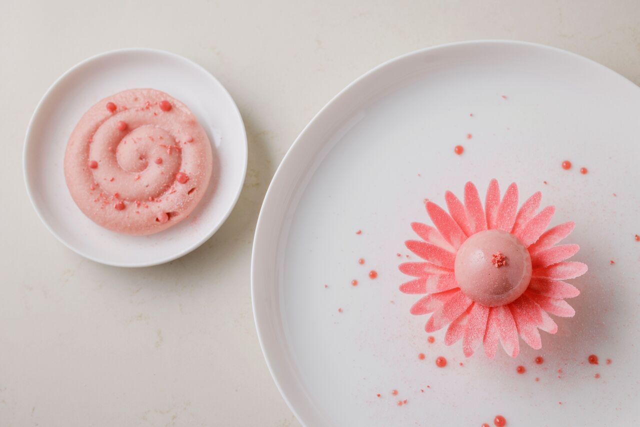 【2/14 Valentine's Day】est -Ten Courses-