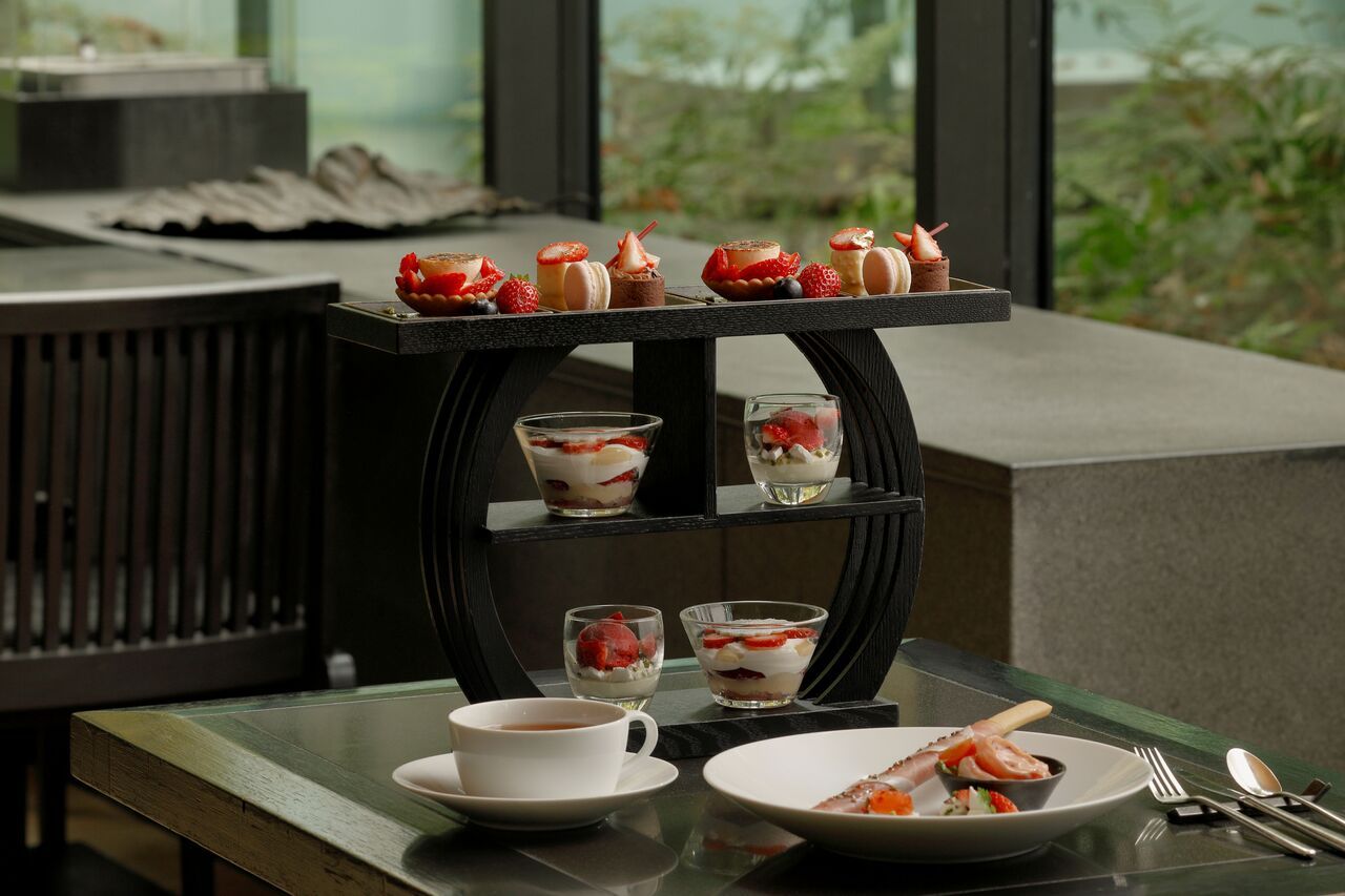 Forêt Dessert ストロベリーフォレ デセール