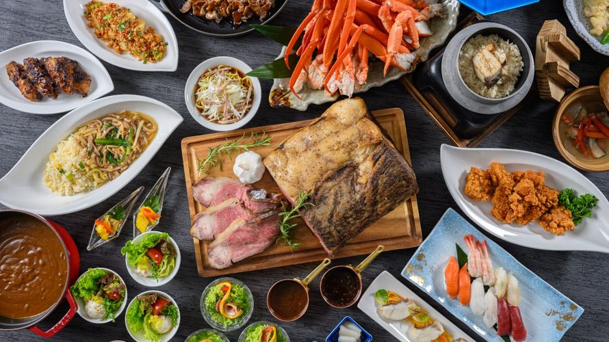 【会員さま限定プラン】ディナーブッフェ小学生