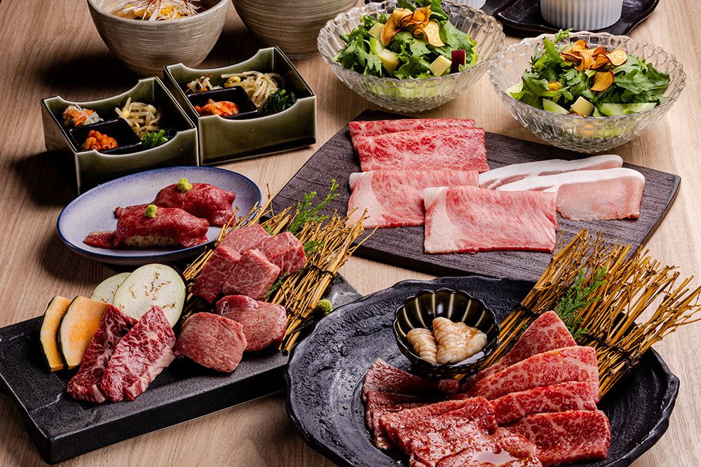 [2時間飲み放題付き]牛の蔵 特撰コース