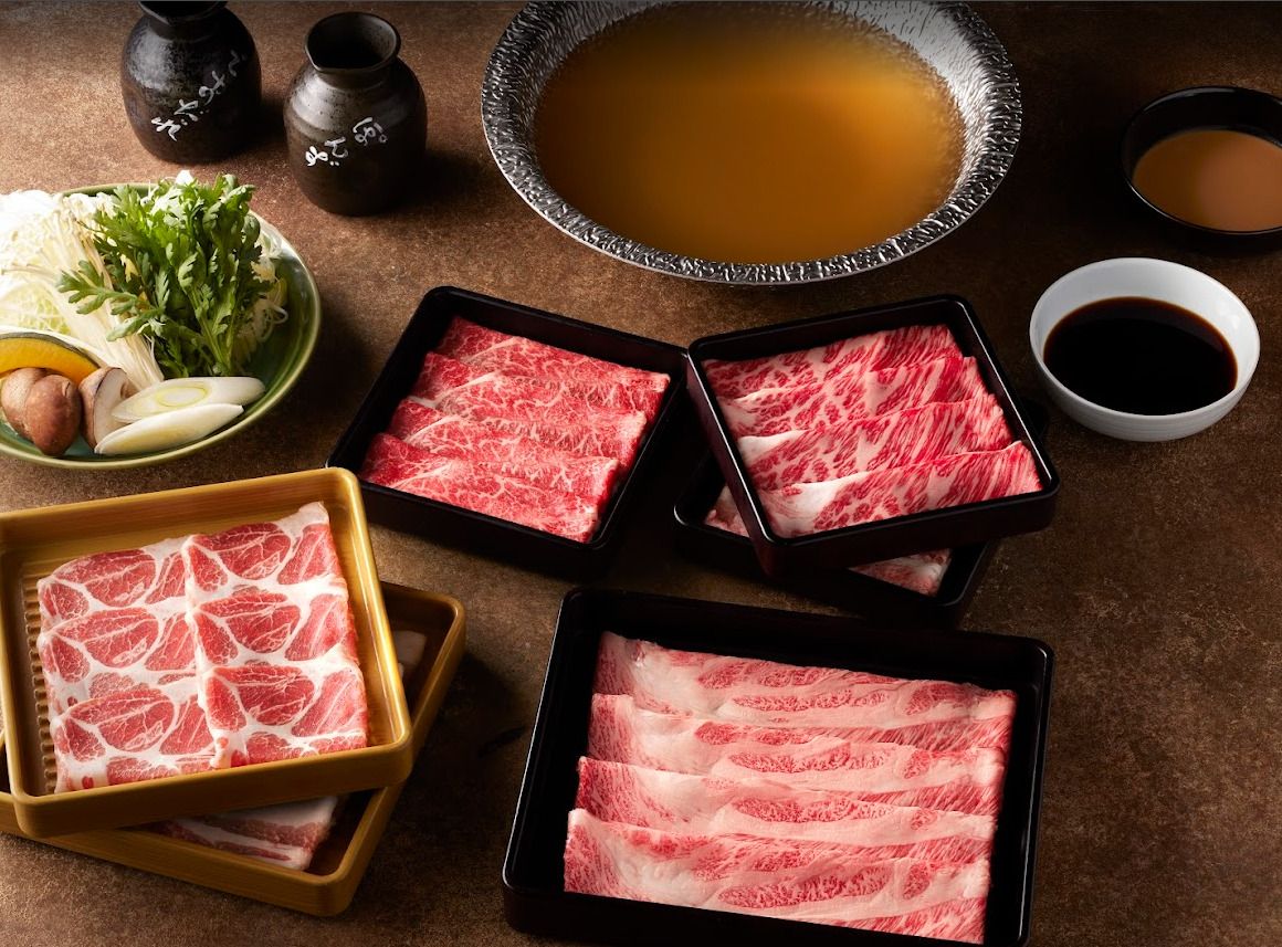 A5 Portata di manzo Wagyu