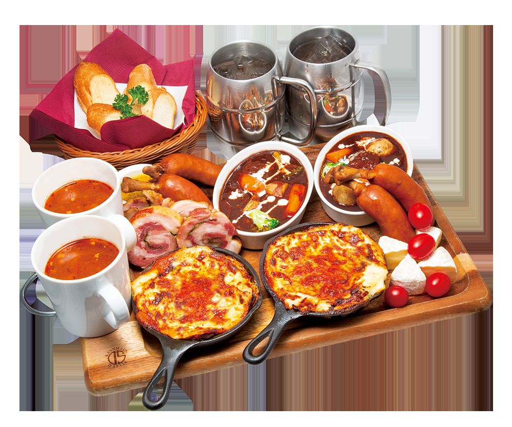 Chef Seliana's Recommended Set Meals 2025