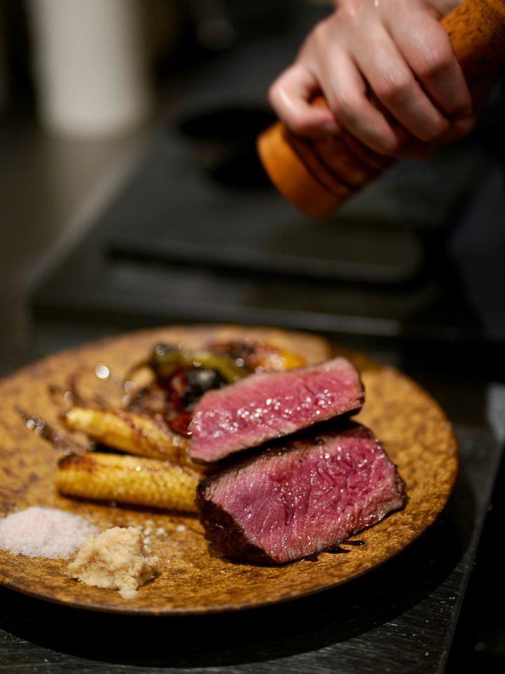 熊地主厨搭配套餐