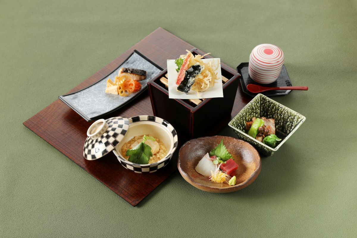 【1・2月】廚洊ランチ