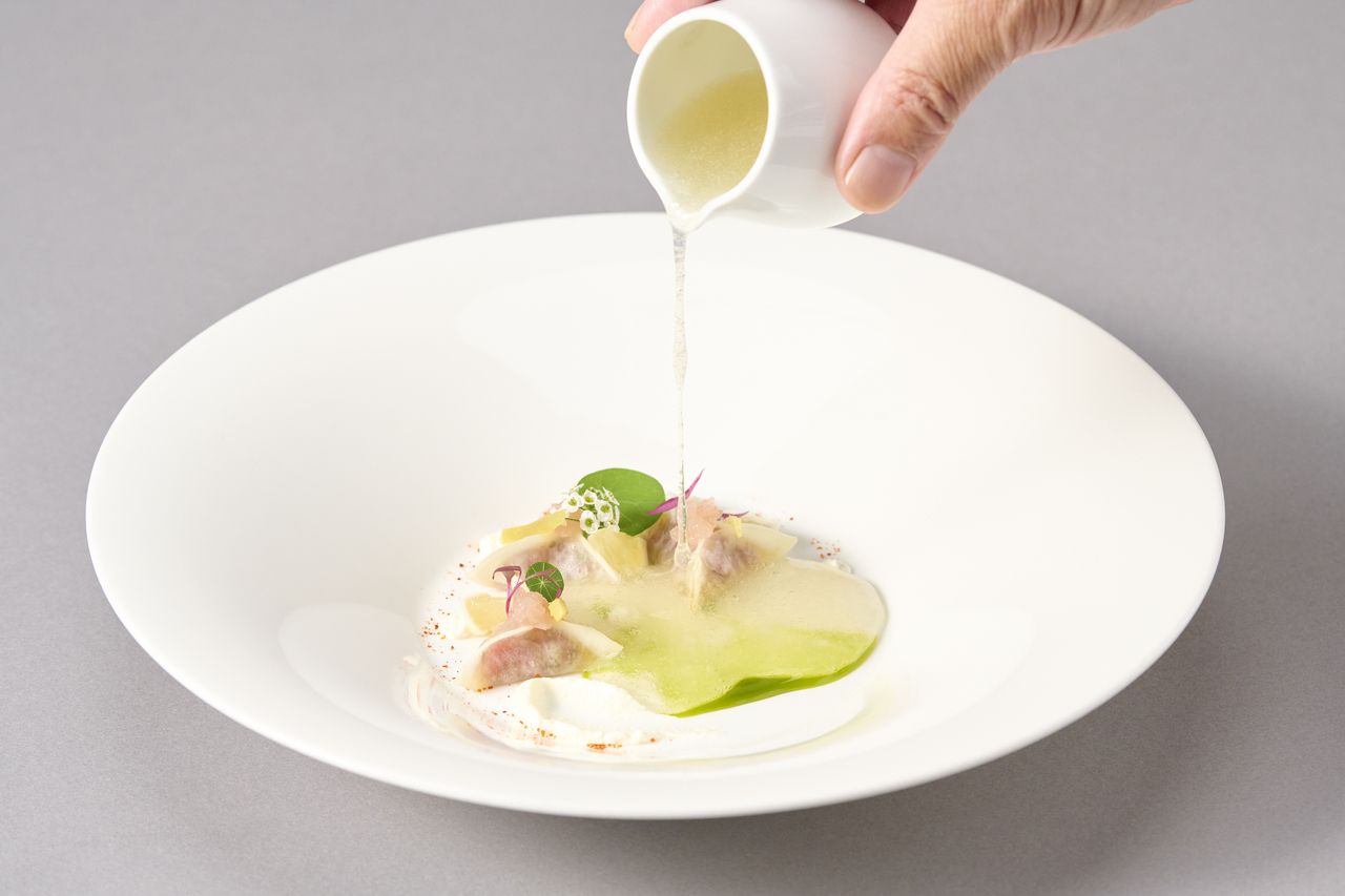 1/7～ New lunch menu A