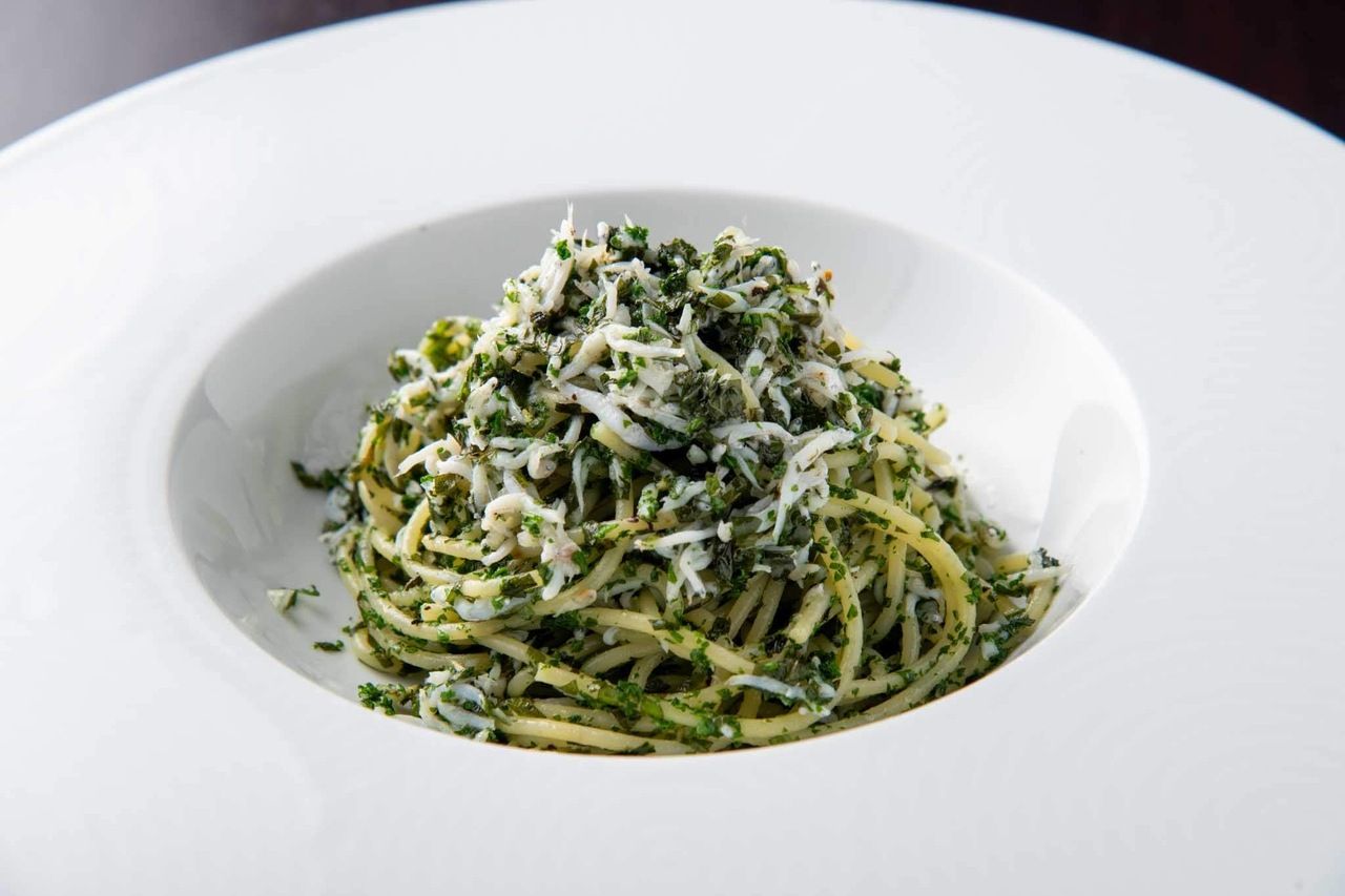 [Tokyo's Best Specialty Cuisine Restaurant Week 2026] January - Dinner [Cena Course] A colorful course featuring the chef's carefully selected seasonal ingredients