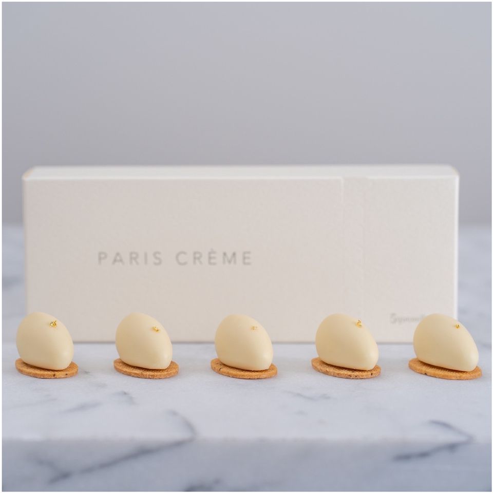 PARIS CREME（Vanilla）