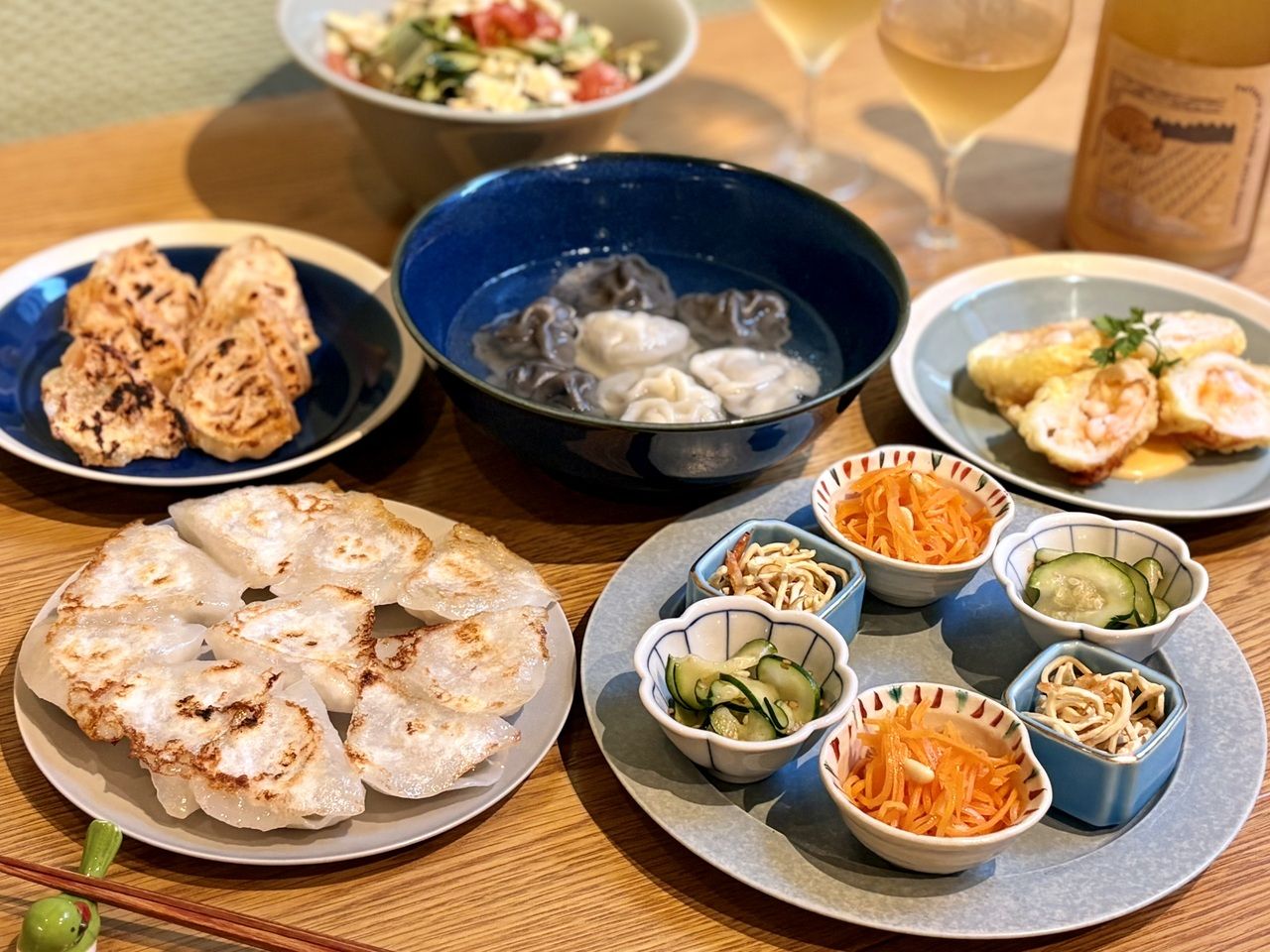 Igesairyuko Tasting Course