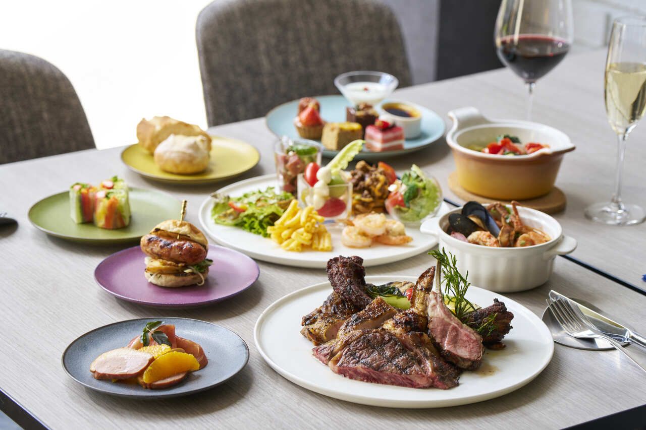 Special Lunch Buffet