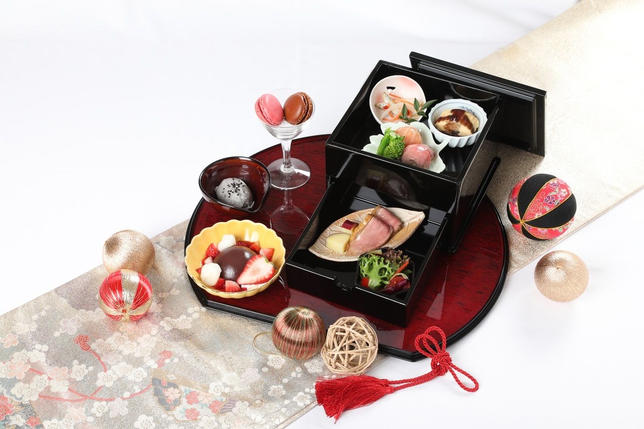 ～お箸 de アフタヌーンティー～ 　☆紅茶・ジュース・モクテルなど2時間フリードリンク☆