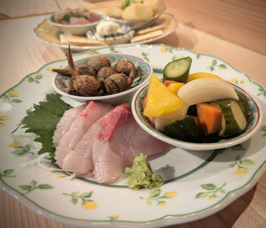 3000日圓套餐（飲料另計）