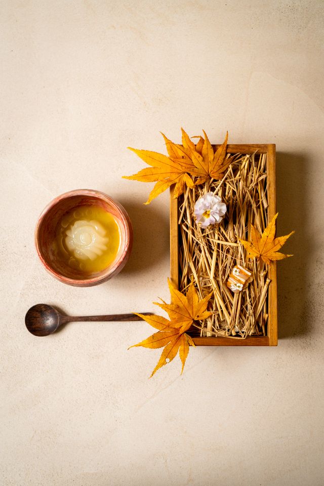 オープン半年記念ランチフルコース【メインおまかせ】-10皿のお料理