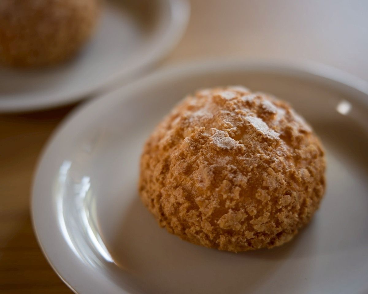 クッキーシュークリーム　テイクアウト