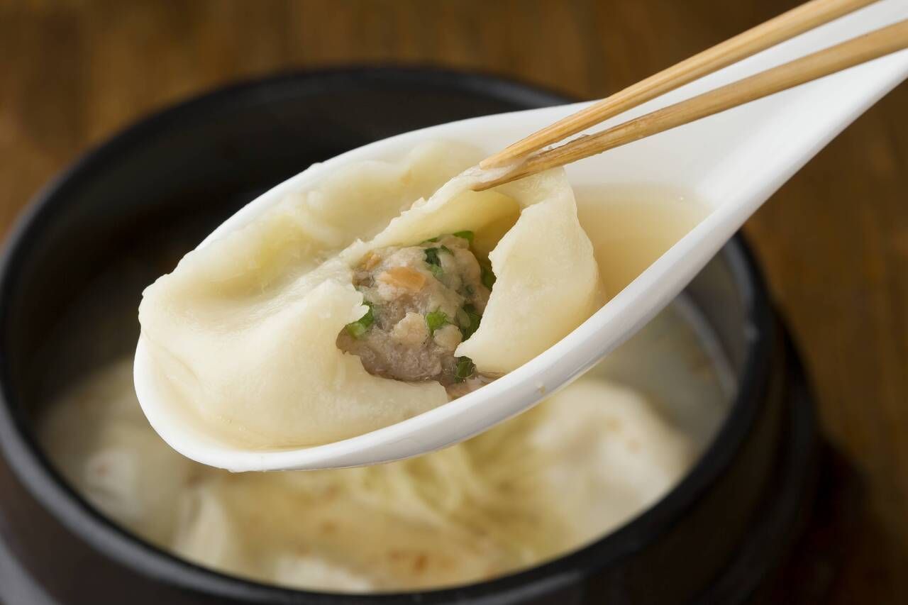 【昼限定】餃包食べ放題プラン