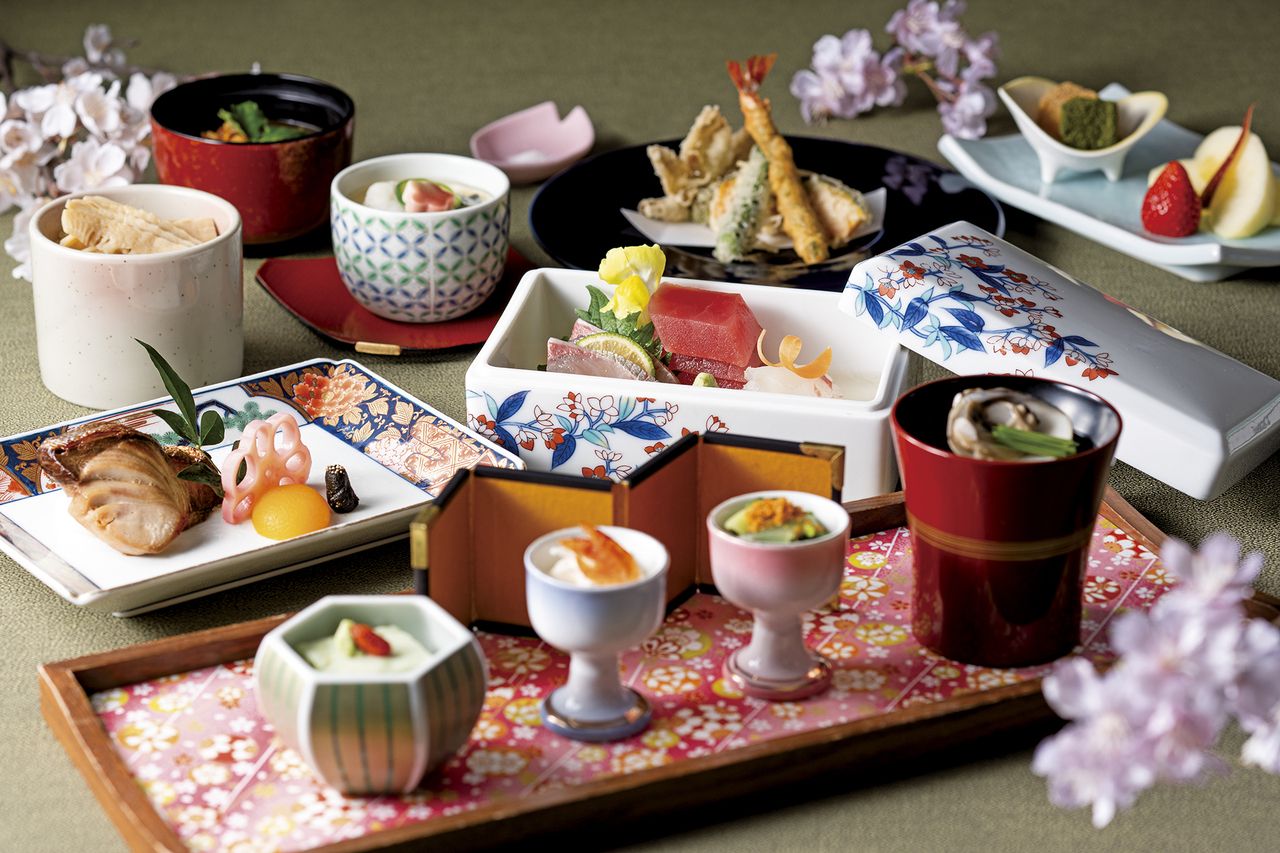 【Lunch Course】 NAGOMI  1/26-3/15