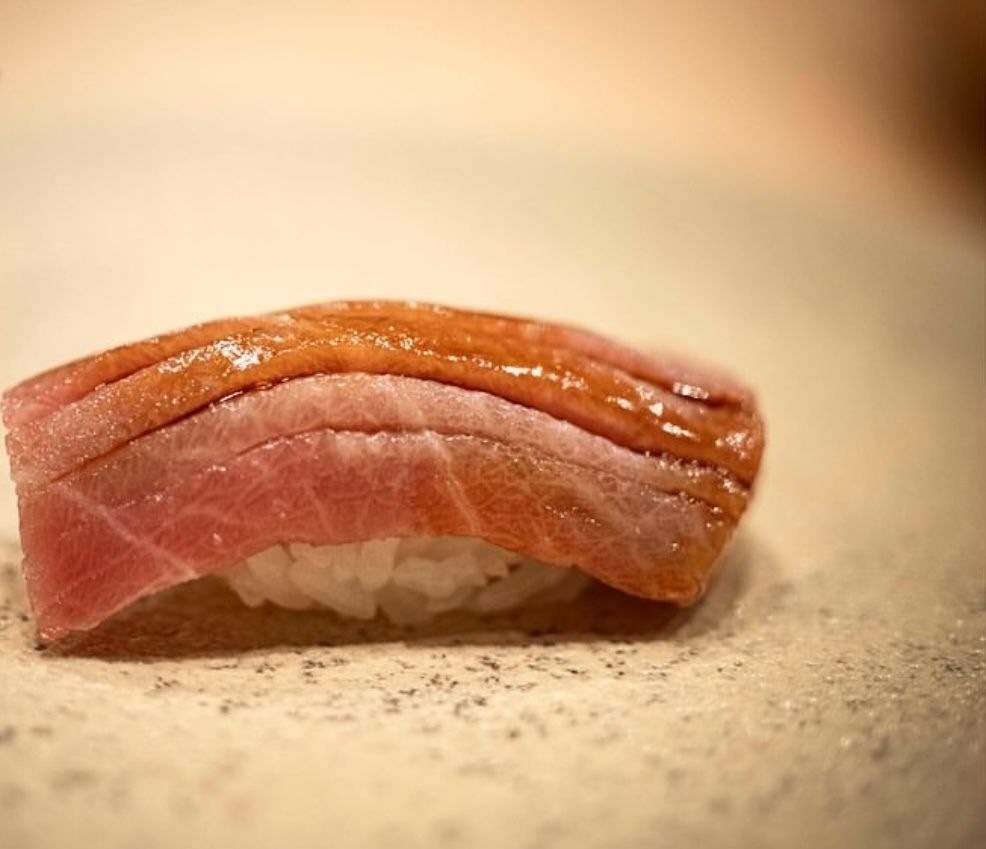 14,300日元（晚餐套餐+握寿司）