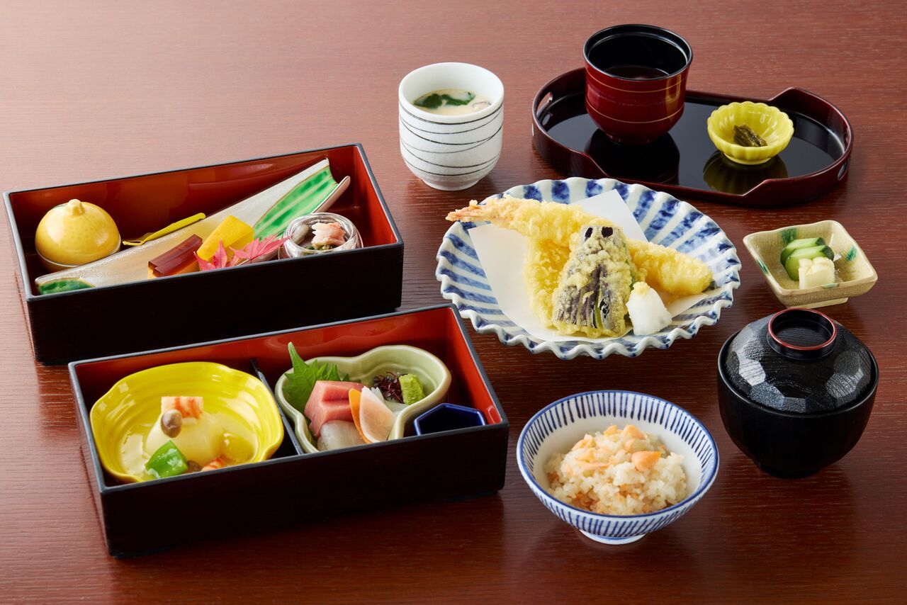 欅御膳 　～1月～　