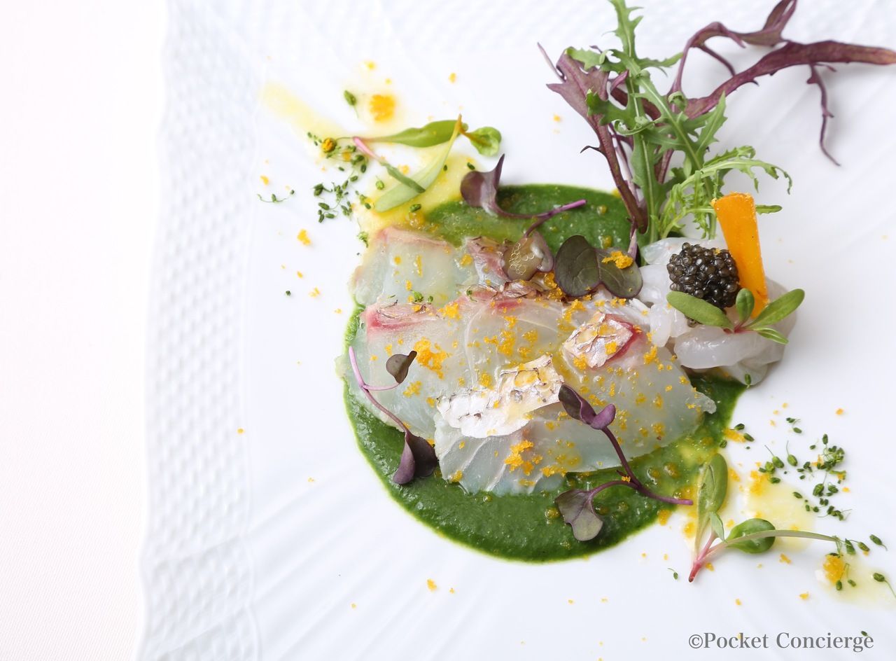 【Available from February 2026】Lunch Time ’Short Course’ -Including Specialty Ravioli-