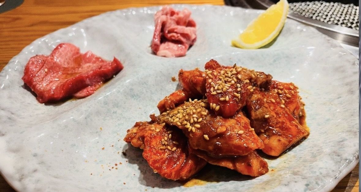 裏まかないセット