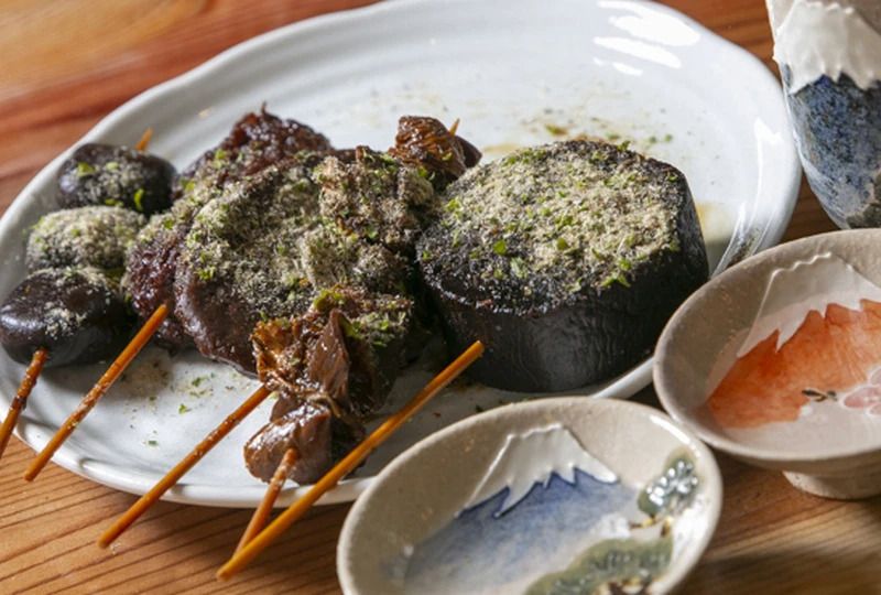 Izu Taste Course / 2.5 hours [6 dishes including 5 types of oden, Izu dried fish, and the famous wasabi rice bowl]