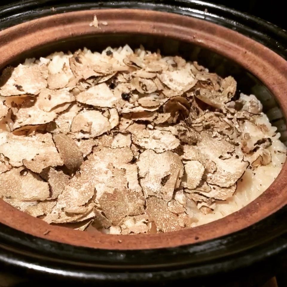 Miyabi晚餐（含迎賓飲料）