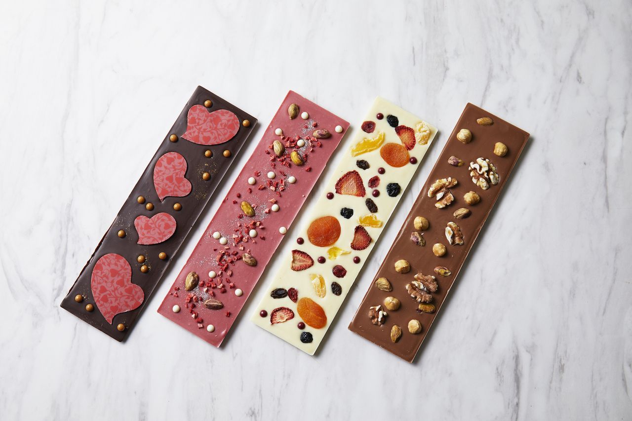 Valentine's Day Limited Chocolate Lunch Course (Chocolate Gift Included)